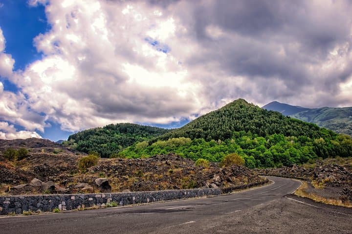 Mount Etna Tour and Wine Tasting: Day Trip from Taormina photo 5