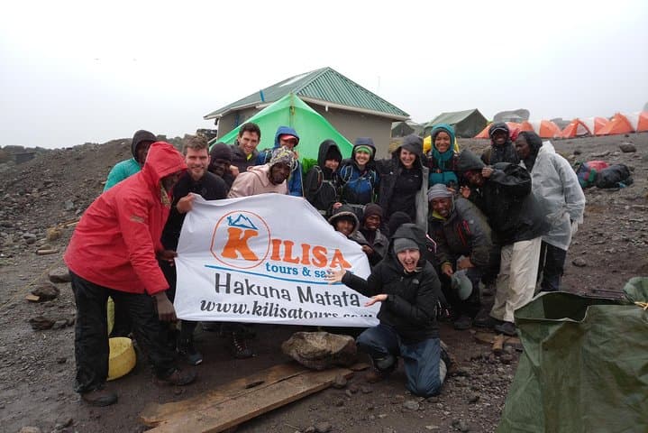 6-Day Rongai Route Kilimanjaro Summit Guide — Moshi to Uhuru Peak photo 3