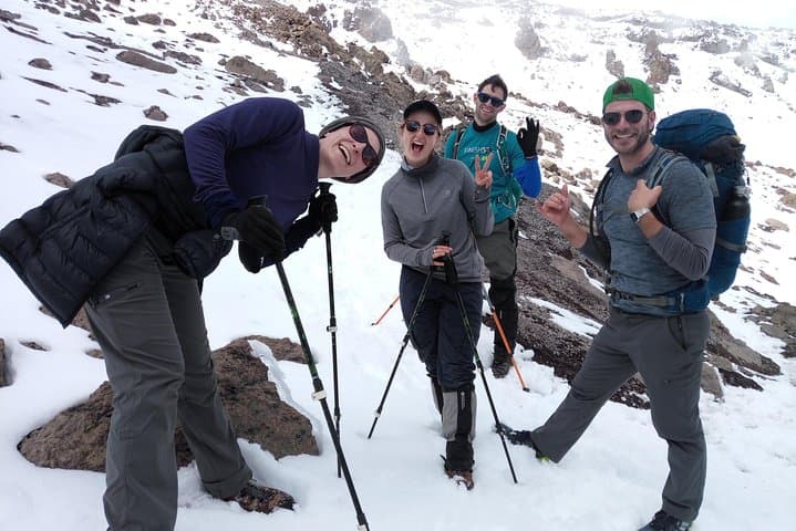 6-Day Rongai Route Kilimanjaro Summit Guide — Moshi to Uhuru Peak photo 5