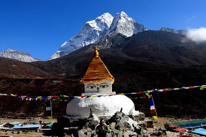 Everest Base Camp Trek: 12-Day Himalayan Trek to EBC and Kala Patthar photo 6