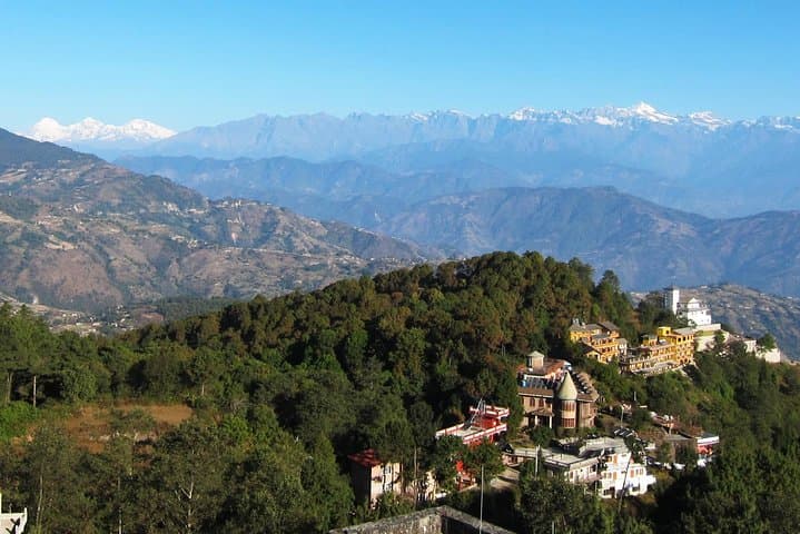 Sunrise at Nagarkot View Tower and Hike to Changunarayan Temple photo 4