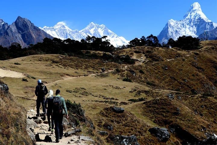 Everest View Trek: 7-Day Panorama Trek from Kathmandu to Lukla