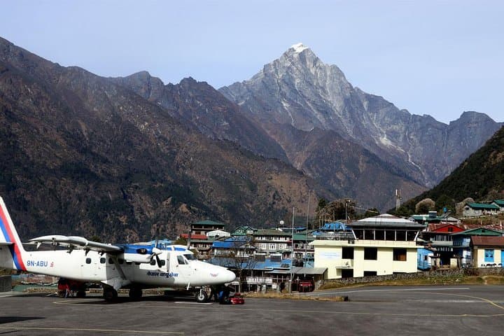 Everest View Trek: 7-Day Panorama Trek from Kathmandu to Lukla photo 2