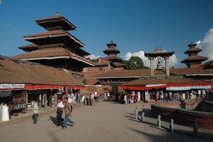 Sunrise at Nagarkot View Tower and Hike to Changunarayan Temple photo 5