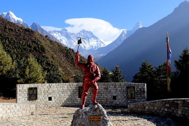 Everest View Trek: 7-Day Panorama Trek from Kathmandu to Lukla photo 3