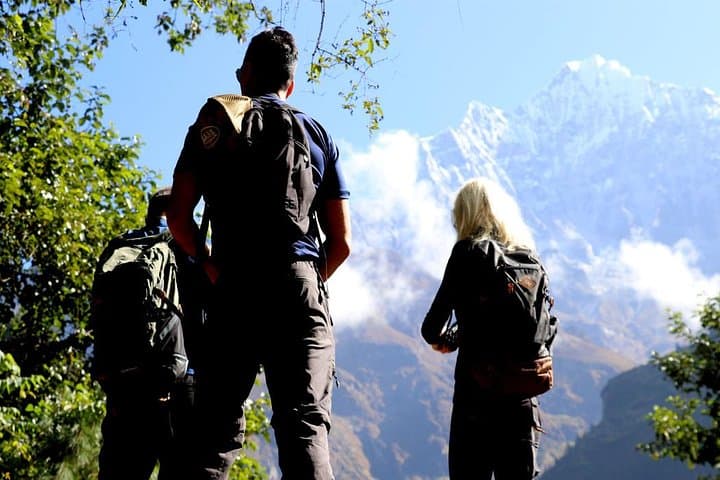 Everest View Trek: 7-Day Panorama Trek from Kathmandu to Lukla photo 5