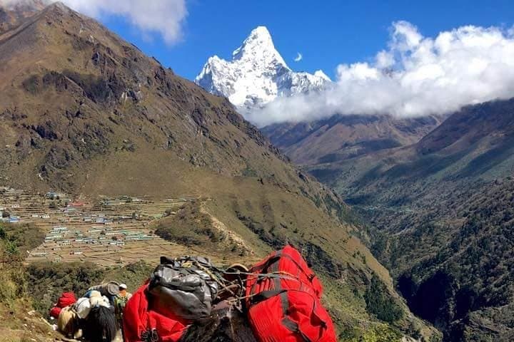Everest Base Camp Group Trek: Fixed-Departure Lukla to Kala Patthar Adventure photo 2