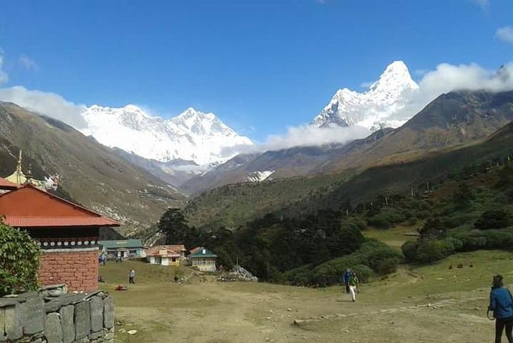 Everest Base Camp Group Trek: Fixed-Departure Lukla to Kala Patthar Adventure photo 3
