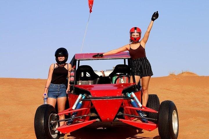2000cc Dune Buggy Adventure in Milehah Desert: High-Speed Dubai Off-Road Tour photo 2