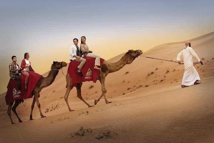 2000cc Dune Buggy Adventure in Milehah Desert: High-Speed Dubai Off-Road Tour photo 3