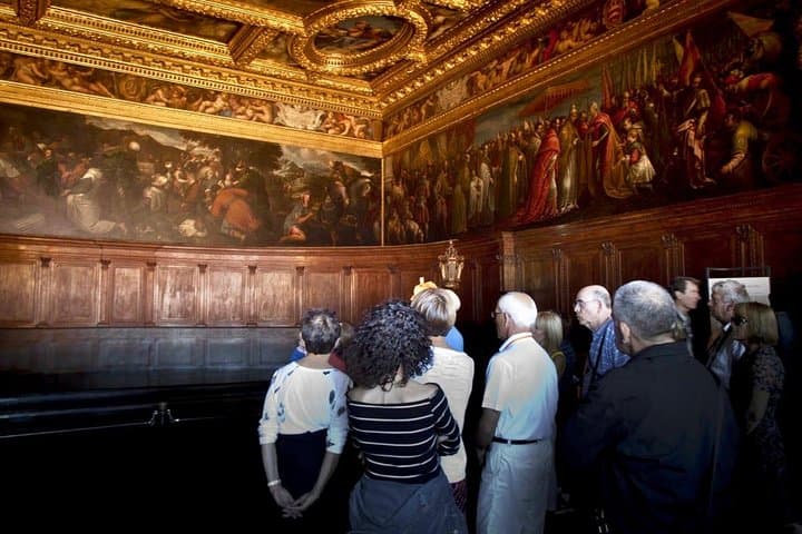 Ducal Venice: Skip-the-Line Doge's Palace & Historic Walking Tour photo 5