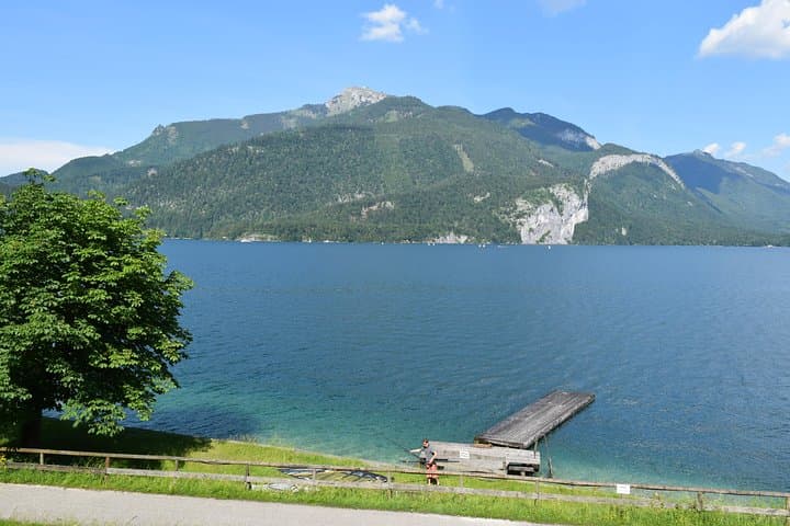 Salzburg to Vienna Private Day Tour: Wachau, Lakes & Melk Abbey photo 6