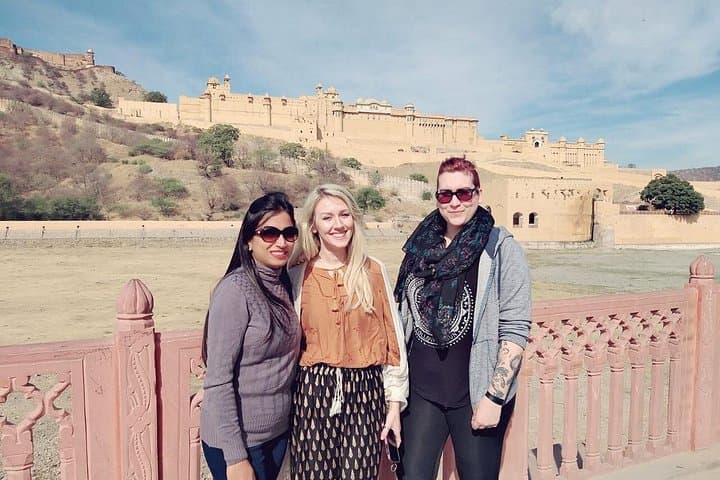 Jaipur in a Day: Private Same-Day Tour from Delhi to the Pink City photo 4
