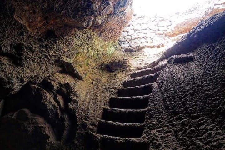 Mount Etna Private Tour: Volcano Walk and Volcanic Wine Tasting photo 6