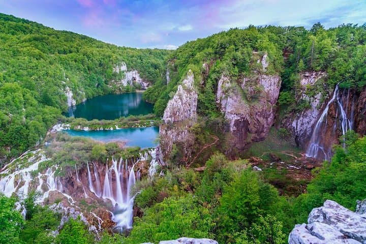 Full-Day Private Transfer from Split to Zagreb with Guided Plitvice Lakes Tour photo 5