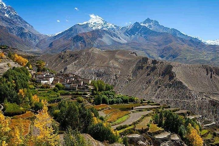 Royal Trek Lakeside Road: 4-Day Easy Trek from Pokhara to Chisapani photo 1