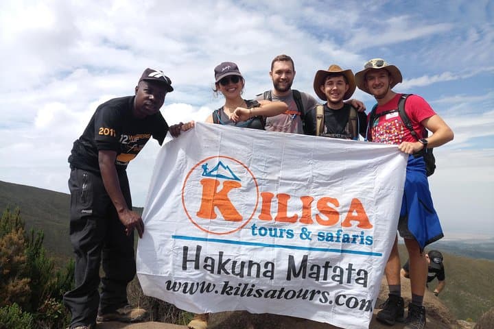 5-Day Marangu Route: Climb Mount Kilimanjaro from Moshi to Uhuru Peak photo 3