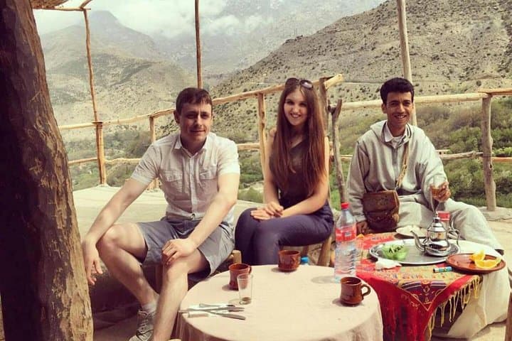 Agafay Desert Day Trip from Marrakech with Camel Ride and Atlas Views photo 5