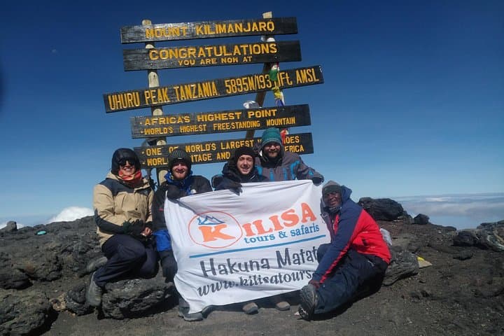 Lemosho Route 6-Day Climb to Mt Kilimanjaro — Complete Guide photo 4