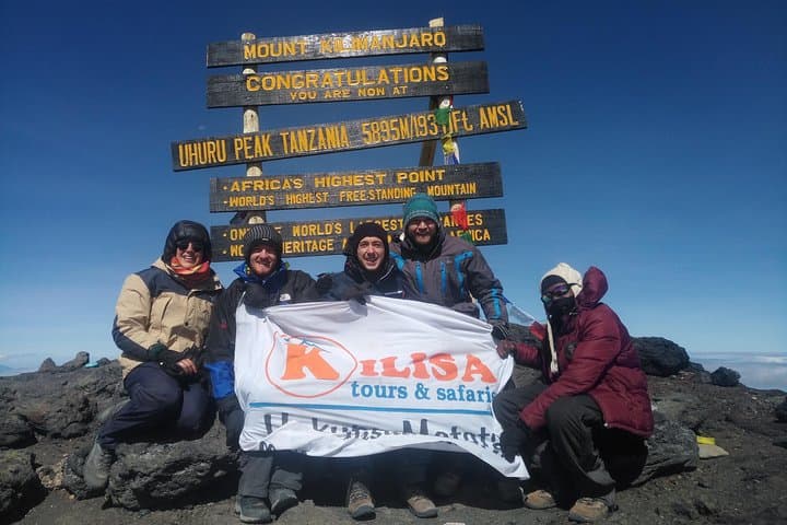 Lemosho Route 6-Day Climb to Mt Kilimanjaro — Complete Guide photo 5