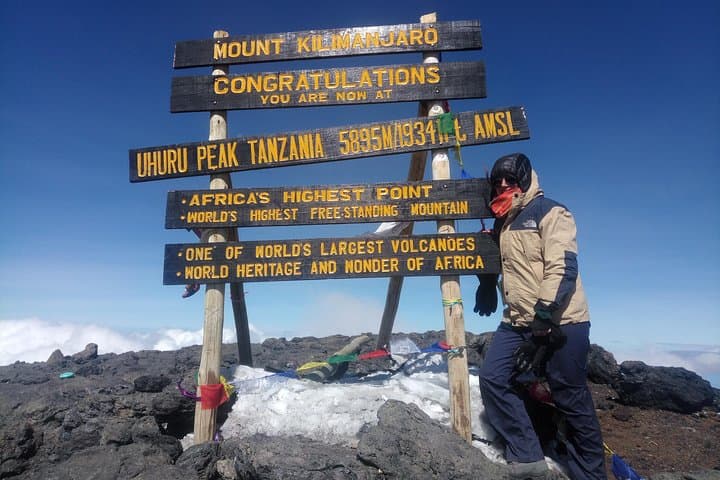Lemosho Route 6-Day Climb to Mt Kilimanjaro — Complete Guide photo 6