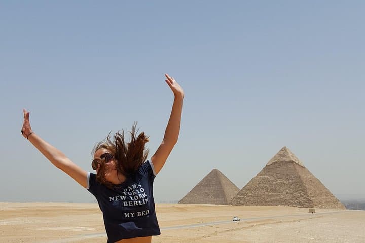 Full-Day Giza, Saqqara, Dahshur & Memphis: Private Pyramids Tour photo 3