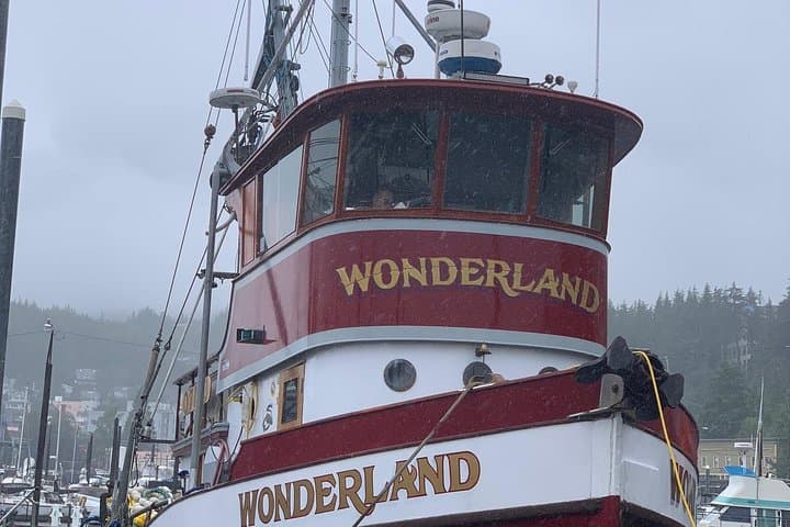 Explore Ketchikan’s Fishing Fleet and Historic Bars on a 90-Minute Walking Tour photo 3