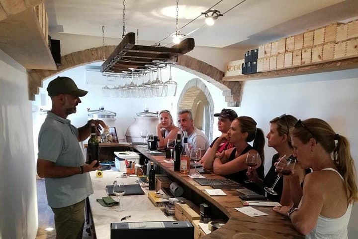 Ebike Wine Tour in Montepulciano — Ride and Taste Vino Nobile photo 4