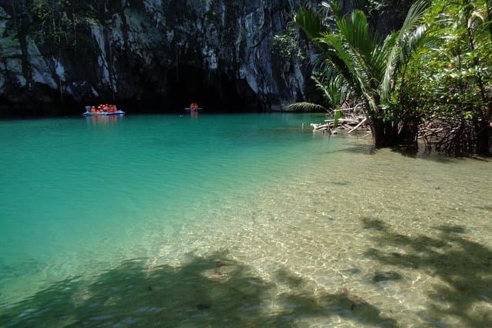 Puerto Princesa to El Nido: 7-Day Island-Hopping & Underground River Adventure photo 5