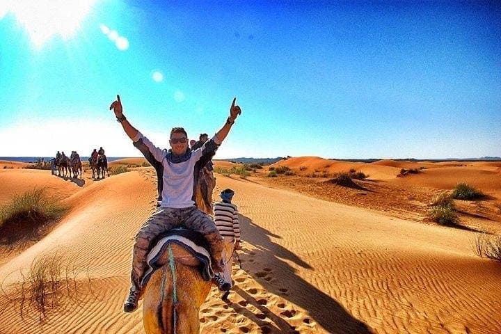Private 8-Day Morocco Tour: Imperial Cities to Erg Chebbi Sahara Camp