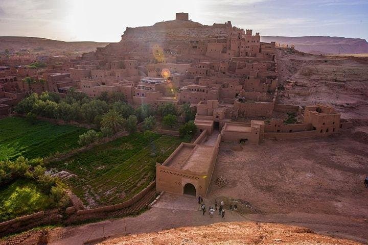 Private 8-Day Morocco Tour: Imperial Cities to Erg Chebbi Sahara Camp photo 2