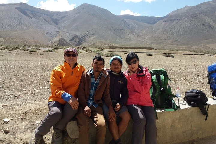 Upper Mustang Trek: 16-Day Lo Manthang High-Altitude Trek from Jomsom photo 2