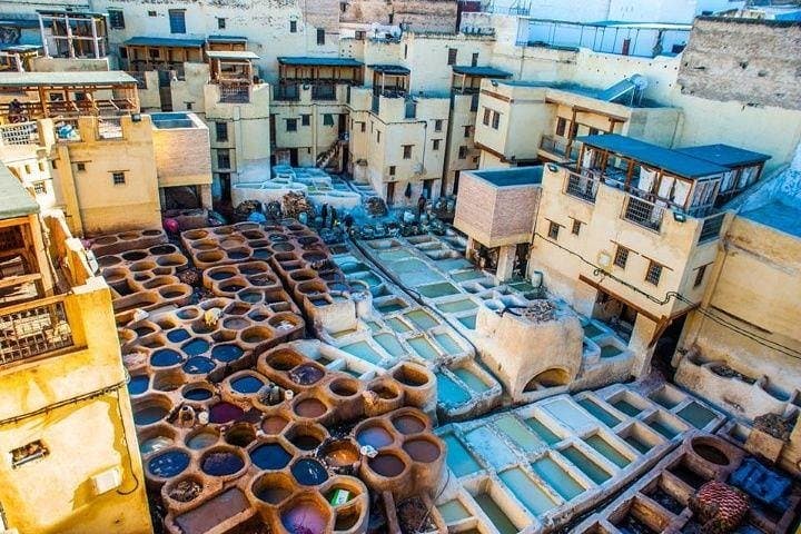 Private 8-Day Morocco Tour: Imperial Cities to Erg Chebbi Sahara Camp photo 3