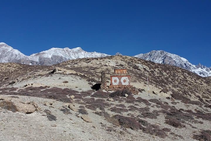 Upper Mustang Trek: 16-Day Lo Manthang High-Altitude Trek from Jomsom photo 4