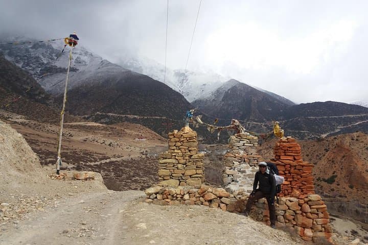 Upper Mustang Trek: 16-Day Lo Manthang High-Altitude Trek from Jomsom photo 5