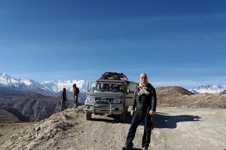 Upper Mustang Trek: 16-Day Lo Manthang High-Altitude Trek from Jomsom photo 6