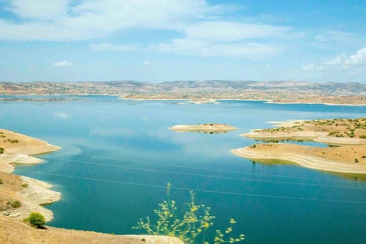 Agafay Desert Day Trip from Marrakech: Camel Ride, Berber Villages & Imlil Views photo 6