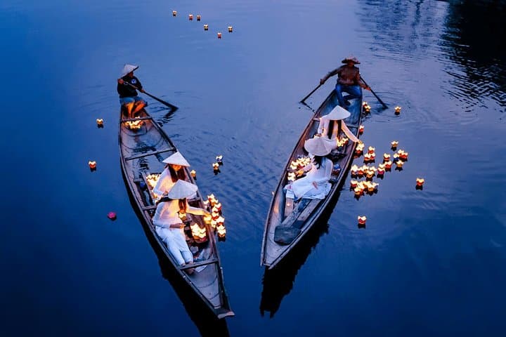 Impressive Vietnam and Cambodia: 14-Day Cultural & Coastal Adventure