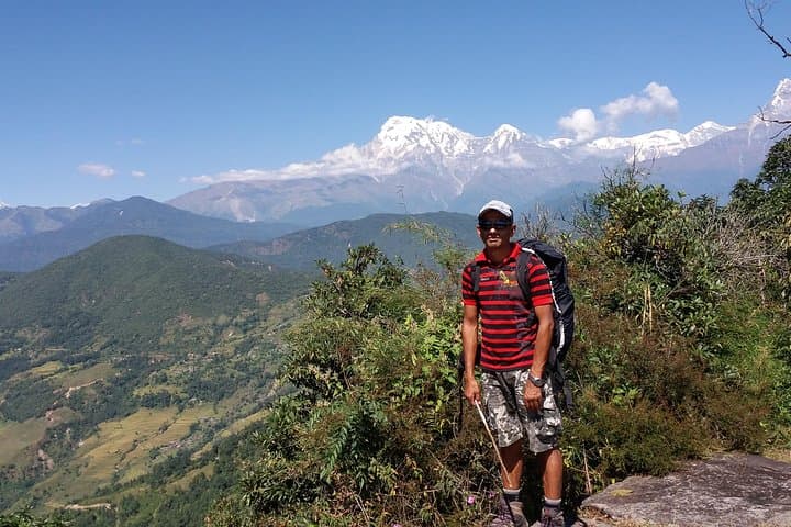 Panchase Trek: 7-Day Cultural & Scenic Hike from Pokhara photo 3