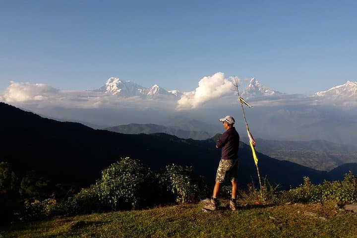 Panchase Trek: 7-Day Cultural & Scenic Hike from Pokhara photo 4