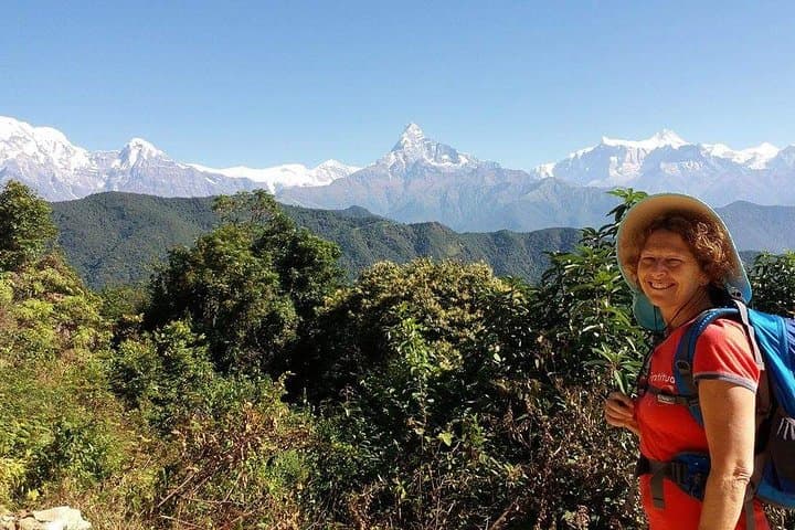 Panchase Trek: 7-Day Cultural & Scenic Hike from Pokhara