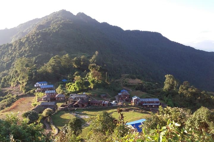 Panchase Trek: 7-Day Cultural & Scenic Hike from Pokhara photo 6