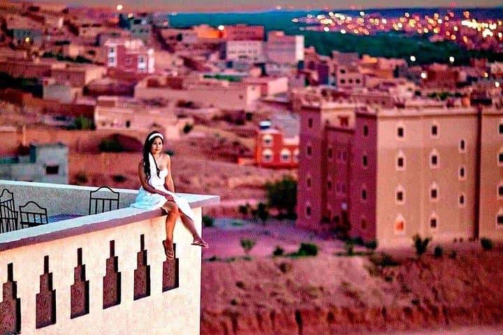 Three-Day Sahara Caravan: Agadir to Merzouga to Marrakech photo 2