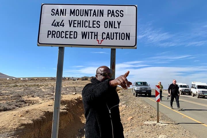 Sani Pass 4x4 Day Trip from Durban to Lesothes Highest Border photo 3