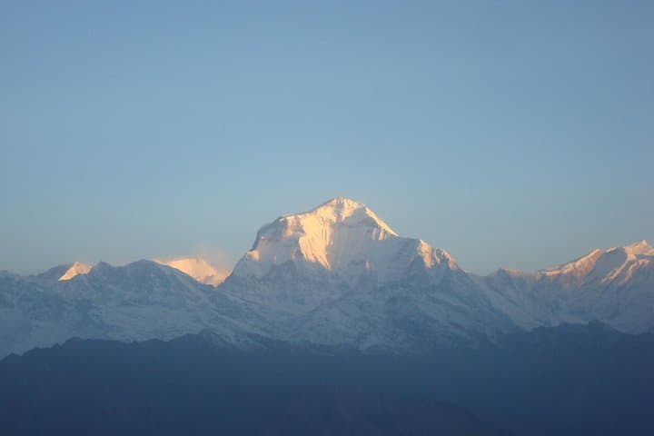 Poon Hill & Ghorepani Trek: Sunrise Views and Annapurna Ridge Walk photo 2