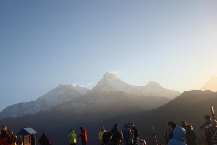Poon Hill & Ghorepani Trek: Sunrise Views and Annapurna Ridge Walk photo 3
