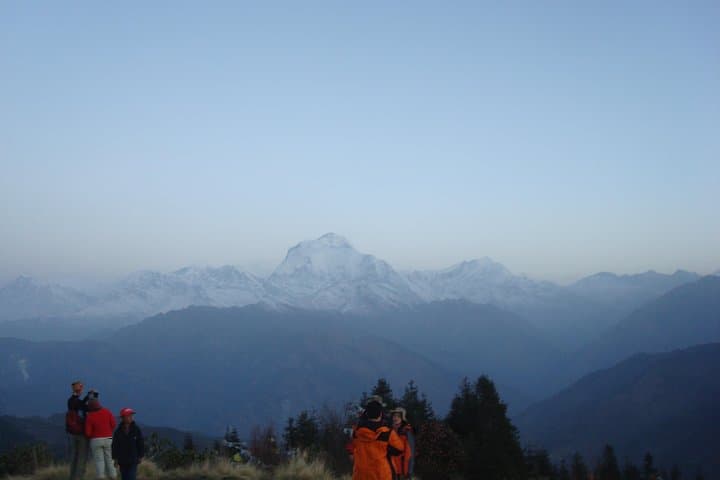 Poon Hill & Ghorepani Trek: Sunrise Views and Annapurna Ridge Walk photo 4