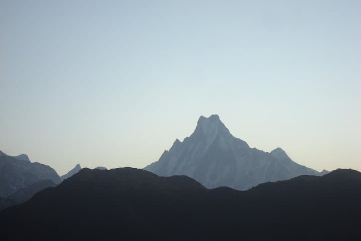 Poon Hill & Ghorepani Trek: Sunrise Views and Annapurna Ridge Walk photo 5