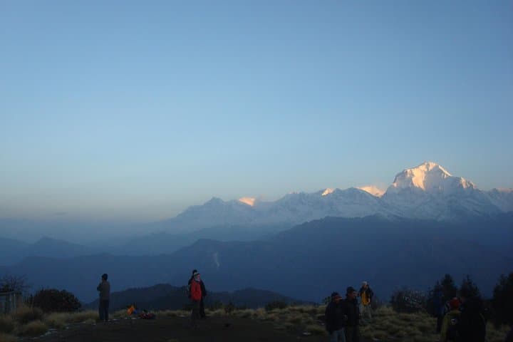 Poon Hill & Ghorepani Trek: Sunrise Views and Annapurna Ridge Walk photo 6