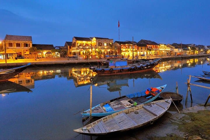 Marble Mountains & Lantern-Lit Hoi An: Afternoon Tour from Da Nang photo 3